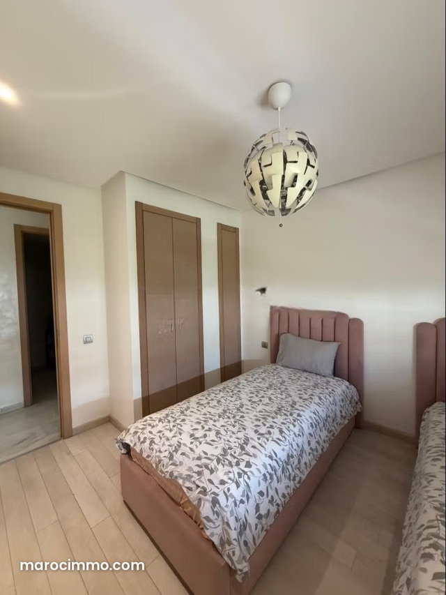 Appartement meublé à louer à rabat prestigia hay Riad — 5