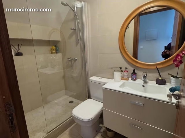 Duplex bourgogne ouest 2 chambres à louer meublé — 4