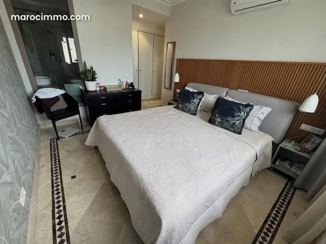 Duplex bourgogne ouest 2 chambres à louer meublé — 5