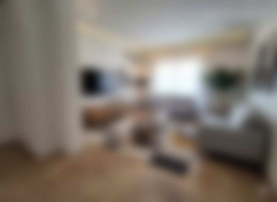 Appartement 4 pièces avec terrasse et garage, Maârif Casablanca