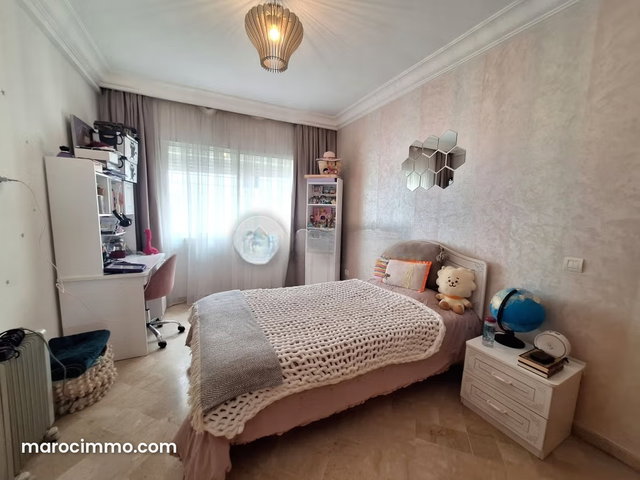 Appartement à vendre 163 m², 3 chambres Racine Casablanca — 3