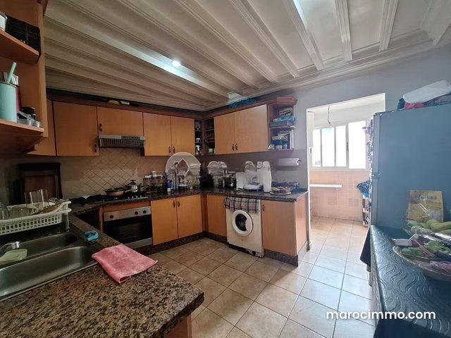 Appartement à vendre 163 m², 3 chambres Racine Casablanca — 4