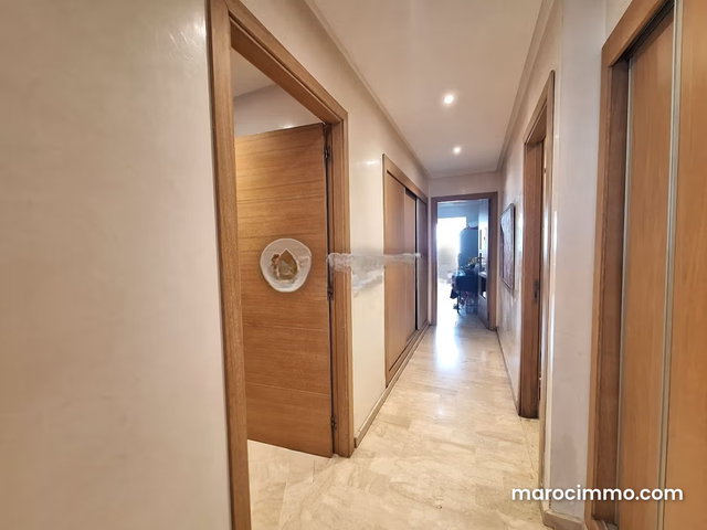 Appartement à vendre 163 m², 3 chambres Racine Casablanca — 5