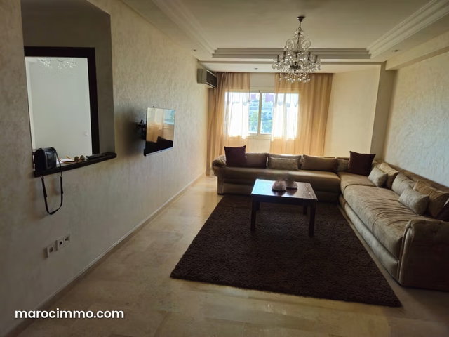 Appartement à louer à Bourgogne Ouest. Surface de 65 m². Bien meublé — 3
