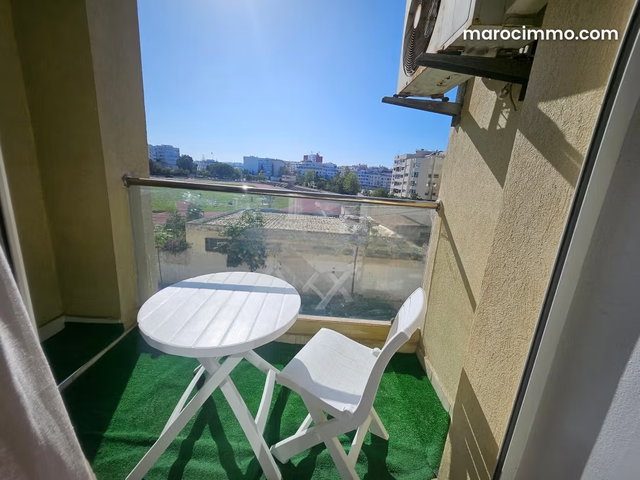 Appartement à louer à Bourgogne Ouest. Surface de 65 m². Bien meublé — 4