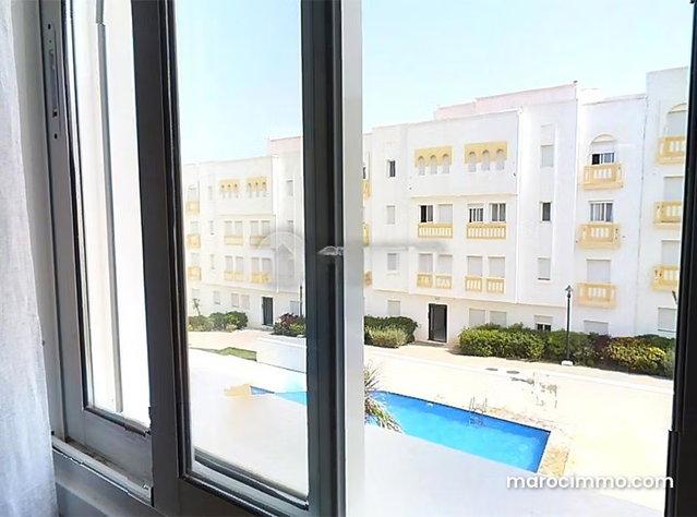 LES JARDINS DE L'ATLANTIQUE Appartement à vendre 131 m², 2 chambres La Nouvelle Ville Ibn Batouta Tanger — 5