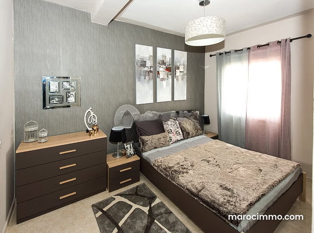 LES JARDINS DE L'ATLANTIQUE Appartement à vendre 131 m², 2 chambres La Nouvelle Ville Ibn Batouta Tanger — 2
