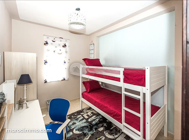LES JARDINS DE L'ATLANTIQUE Appartement à vendre 131 m², 2 chambres La Nouvelle Ville Ibn Batouta Tanger — 3