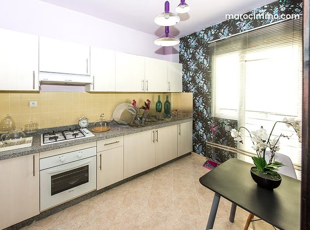 LES JARDINS DE L'ATLANTIQUE Appartement à vendre 131 m², 2 chambres La Nouvelle Ville Ibn Batouta Tanger — 4