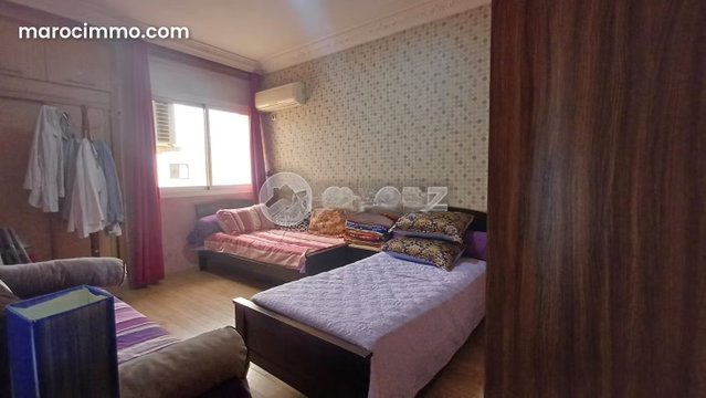 Appartement à vendre 165 m², 3 chambres Plateau Casablanca — 3