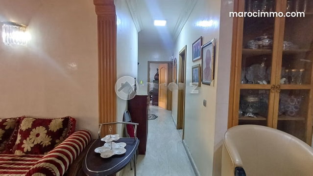 Appartement à vendre 165 m², 3 chambres Plateau Casablanca — 5