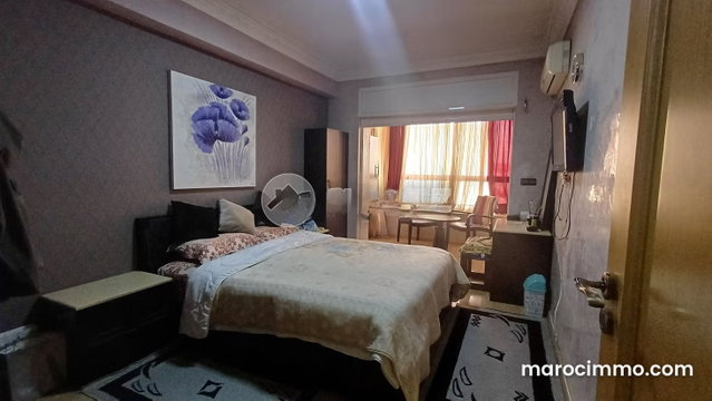 Appartement à vendre 165 m², 3 chambres Plateau Casablanca — 2