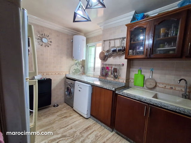 Appartement à vendre 88 m², 2 chambres Bourgogne Est Casablanca — 3