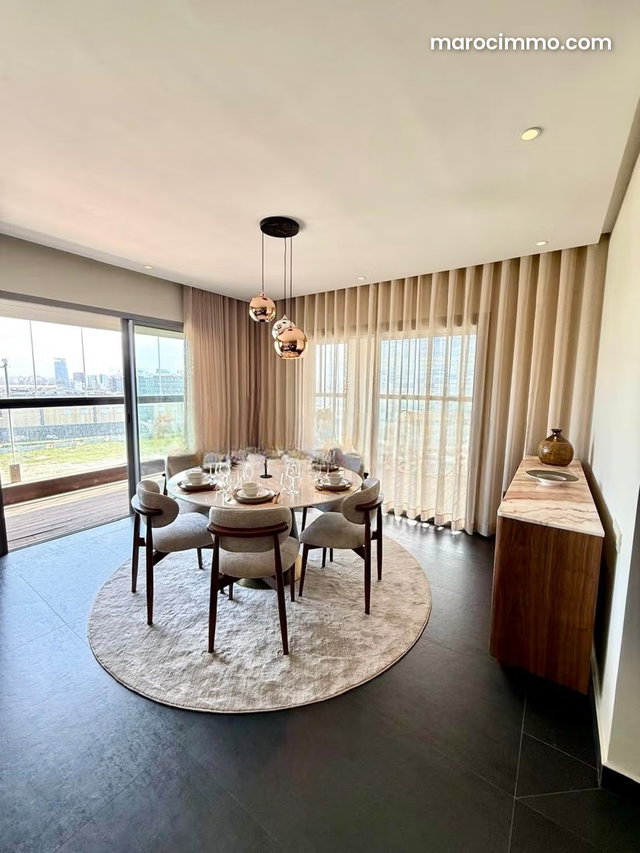 Appartement d’exception avec vue mer — 5