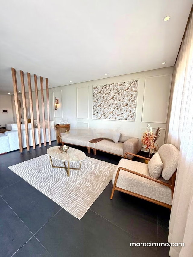 Appartement d’exception avec vue mer — 3