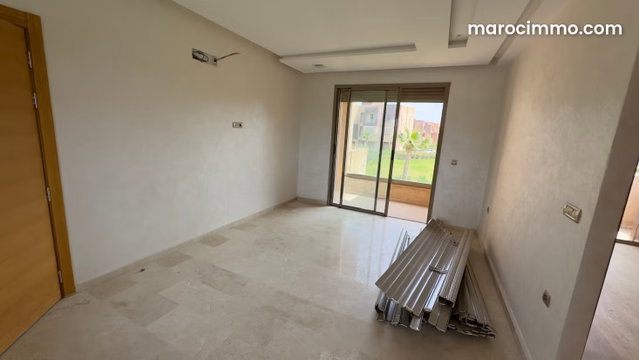 Appartement studio à vente à argan golf Marrakech piscine collective — 5