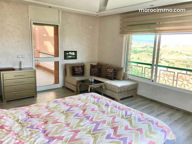Exceptional Villa in Meknès – 401 sqm of Prestige — 4