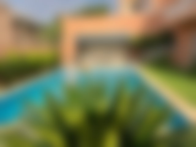 New 401 sqm villa with pool and garden, Riad Toulal, Meknes — 2