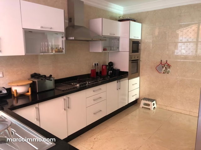 Exceptional Villa in Meknès – 401 sqm of Prestige — 5