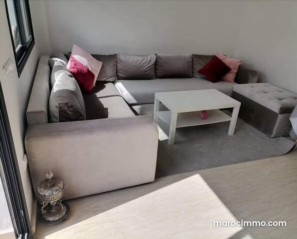 Furnished 65 sq m Apartment, Ferme Bretone, Casablanca — Casablanca