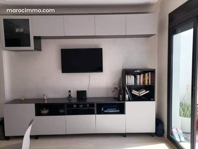 Location d'un appartement à Ferme Bretonne avec terrasse. Meublé — 2