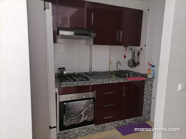 Location d'un appartement à Ferme Bretonne avec terrasse. Meublé — 5
