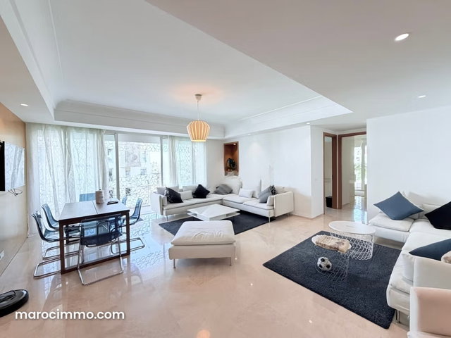 Appartement meublé de deux chambres à louer à CFC — 2
