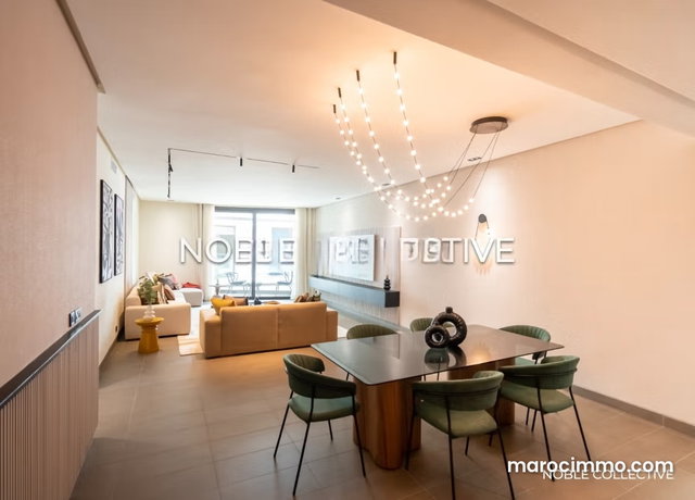 Appartement meublé à vendre, Anfa Place – Ain Diab — 3