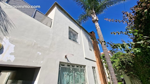Villa 428 m² 4 chambres jardin calme — 4