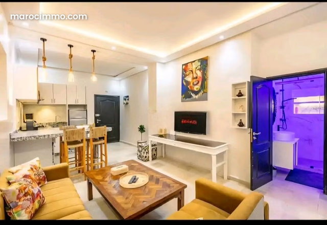 Studio Hivernage rentabilité Airbnb assurée — 4
