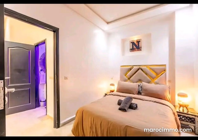 Studio Hivernage rentabilité Airbnb assurée — 5