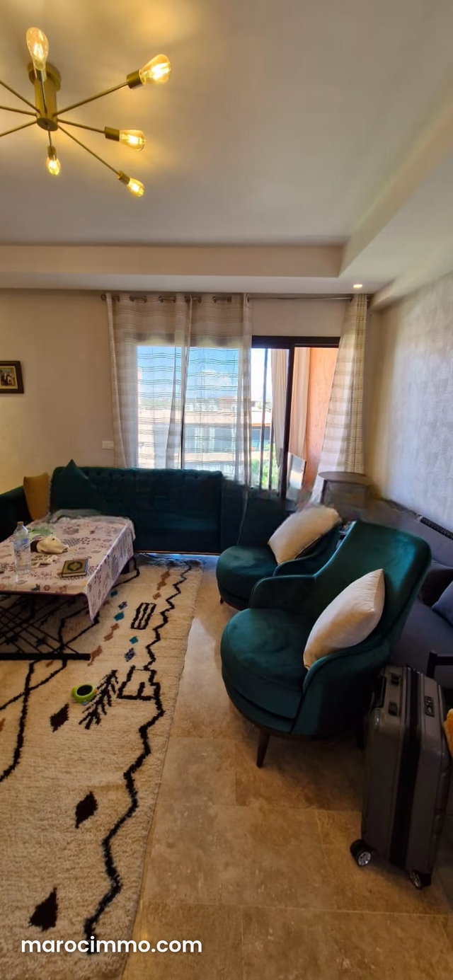 Luxury Apartment for Sale in Noria Golf — 2
