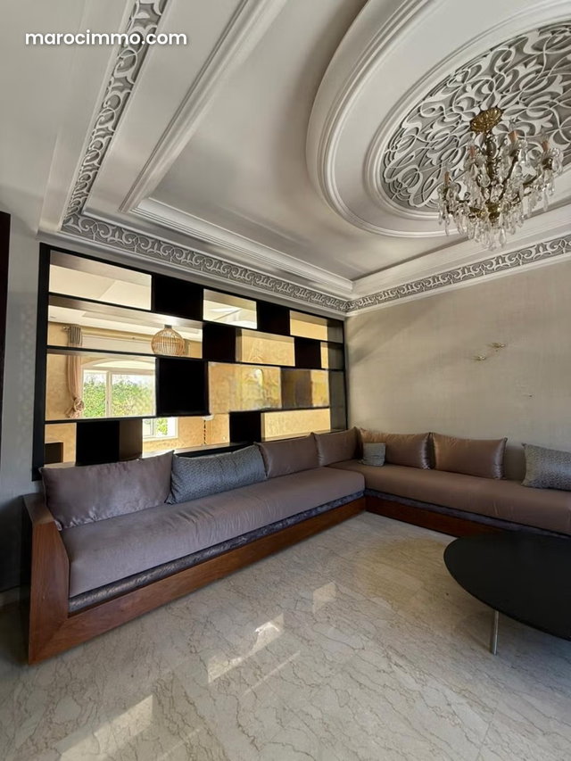 Long-term rental villa in Boubana, Tangier — 2