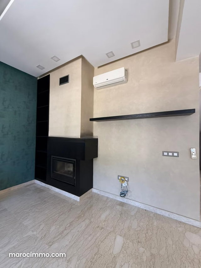 Long-term rental villa in Boubana, Tangier — 4