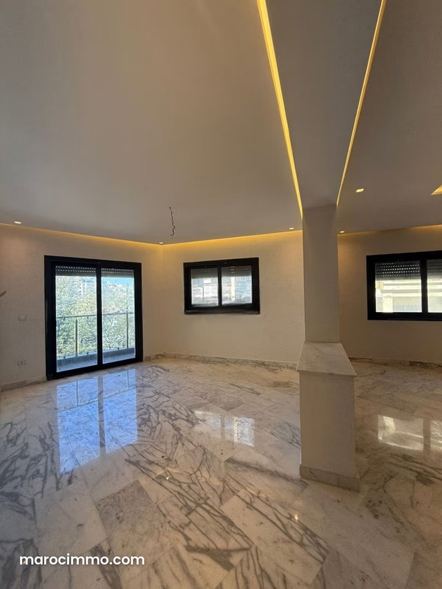 Appartements de Standing à Vendre – Iberie, Tanger — 3