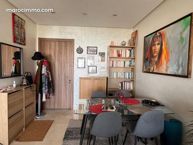 Californie/deux chambres meuble — 3