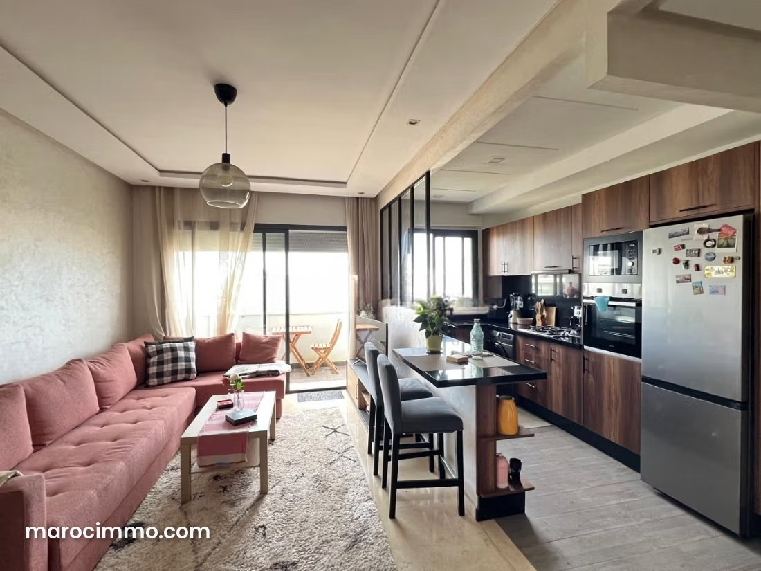Appartement 3 pièces à louer à Californie, Casablanca — Casablanca