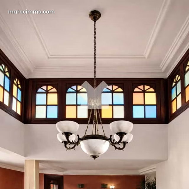Villa à Vendre de 439.0 m² à Casablanca, Casa Nearshore — 3