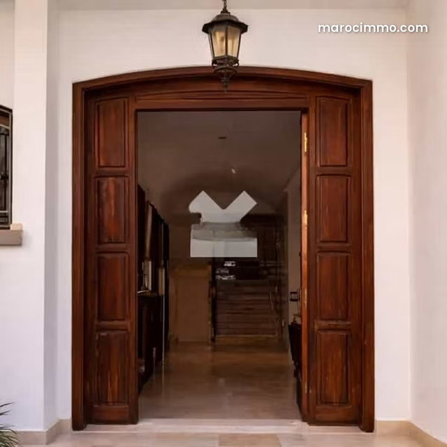 Villa à Vendre de 439.0 m² à Casablanca, Casa Nearshore — 5