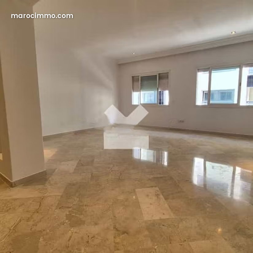 Appartement 130 m² à louer à Racine Casablanca — Casablanca