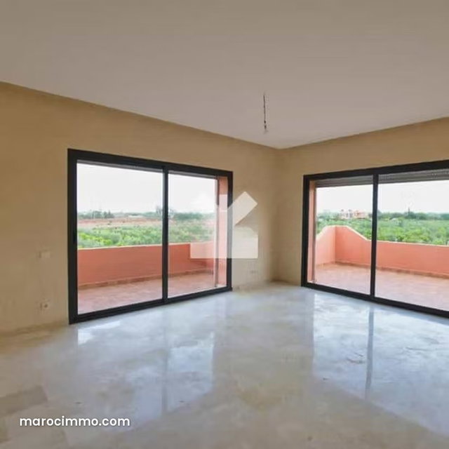 Villa à Vendre de 20875.0 m² à Marrakech, Route De L'Ourika Sidi Abdellah Ghiat — 5