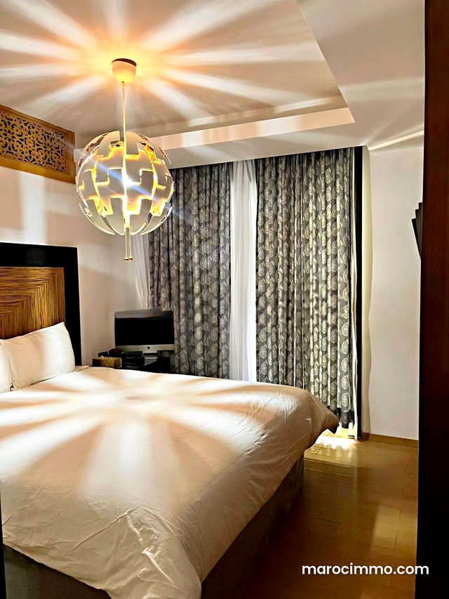 Rez de jardin d’exception 313 m² – Orangeraie du Souissi, Rabat — 4