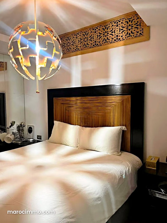 Rez de jardin d’exception 313 m² – Orangeraie du Souissi, Rabat — 5