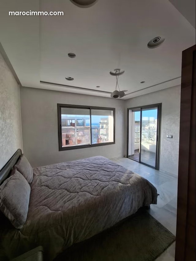 Joli appartement en location à Malabata hills — 4