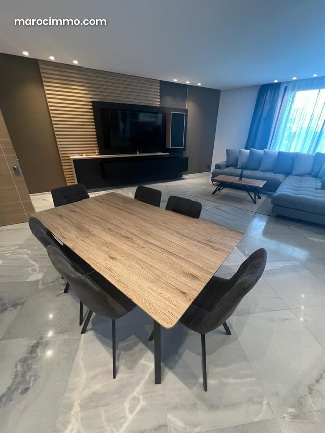 Magnifique appart 2 chambres à louer — 5