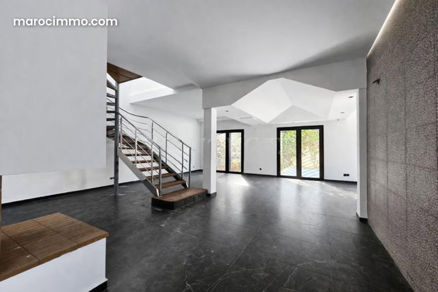 4-Bedroom Villa with Pool for Sale in Ain Diab, Casablanca — 5