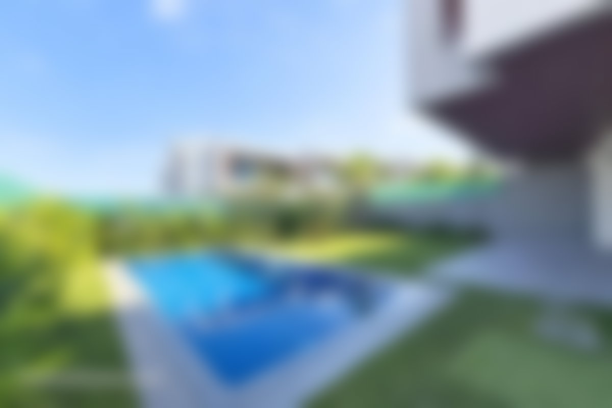 Villa neuve 310 m² avec piscine, Aïn Diab, Casablanca