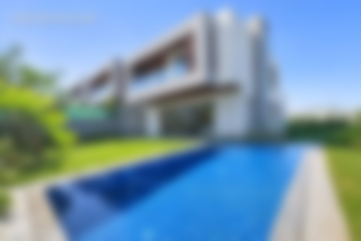 Villa neuve 450 m², Aïn Diab, Casablanca, vue mer et piscine
