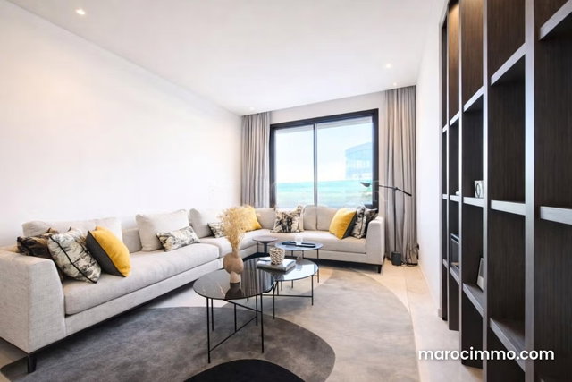 Villa contemporaine neuve avec piscine – Ain Diab Extension, Casablanca — 5