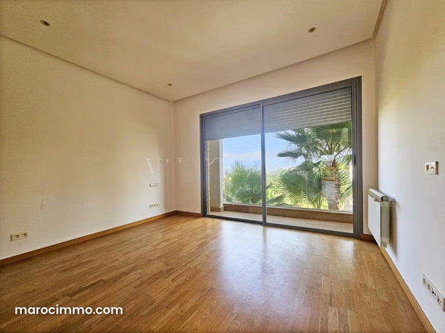 Location Villa Moderne 4chambres avec piscine 500m2 Californie, Casablanca — 5